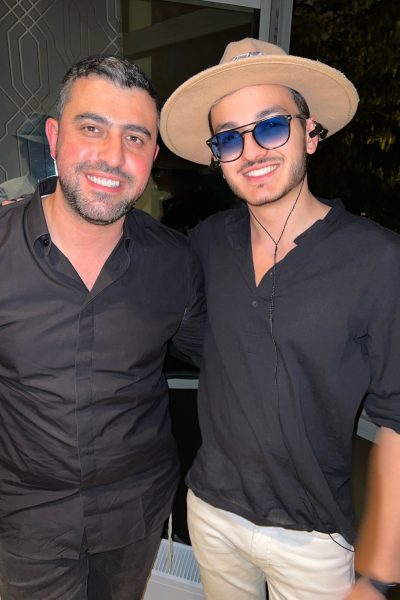 ישי ריבו ופול בן חיים