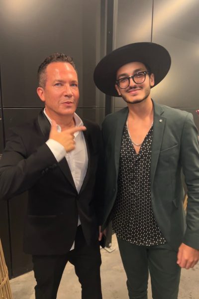 גיא פינס ופול בן חיים