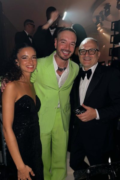 J Balvin ומרי בן חיים