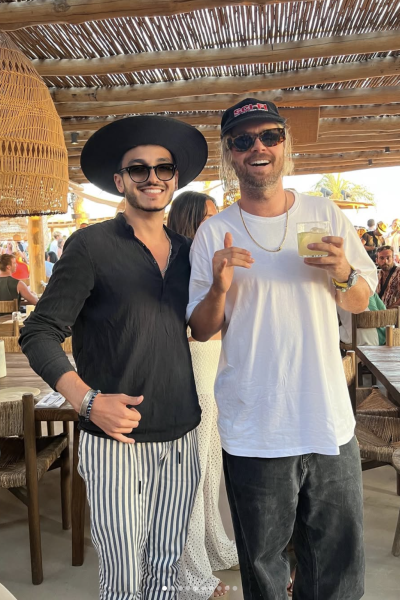 Rampa ופול בן חיים