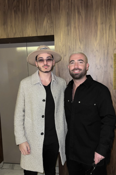 עומר אדם ופול בן חיים